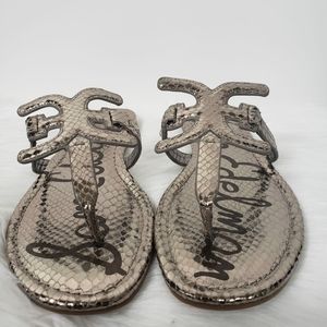 San Edelman sandals